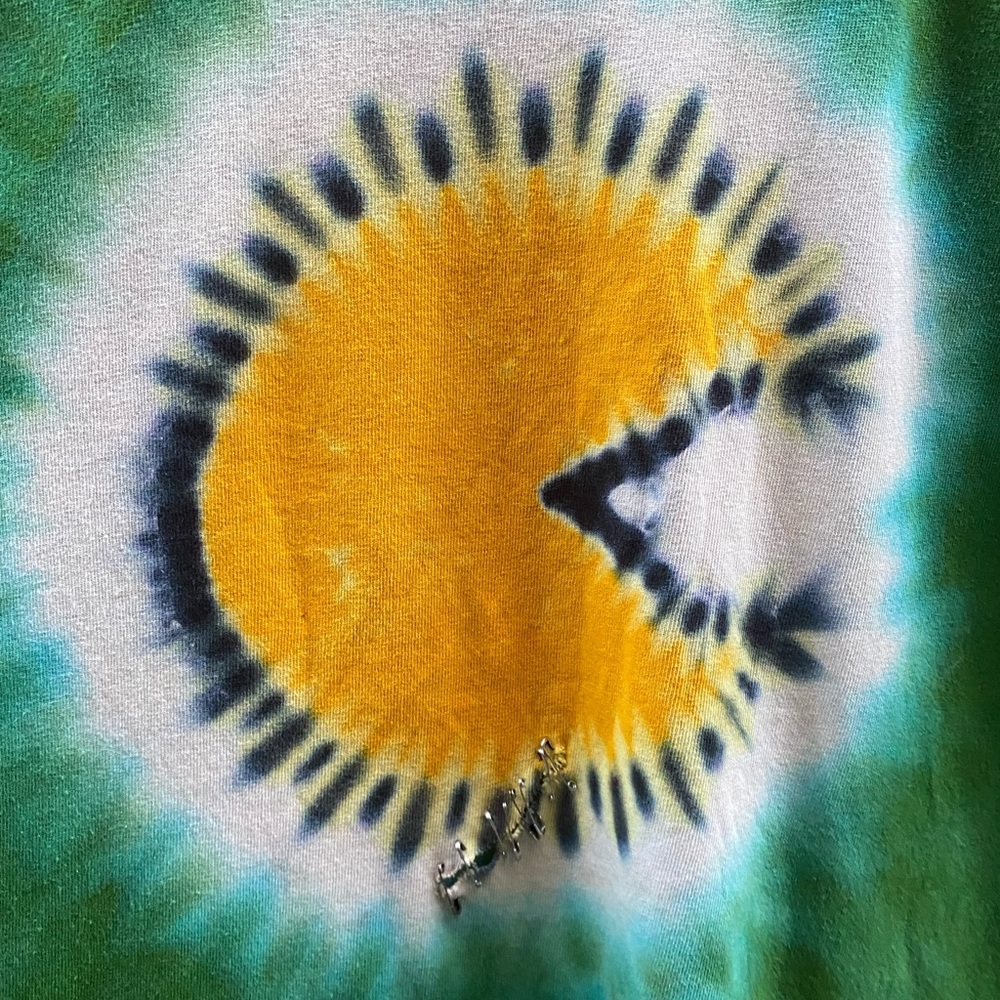 Tie dye Gildan Tshirt - Picture 7 of 7